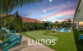 Miami Oasis,Heated Pool+5 Bedrooms /14 Guests